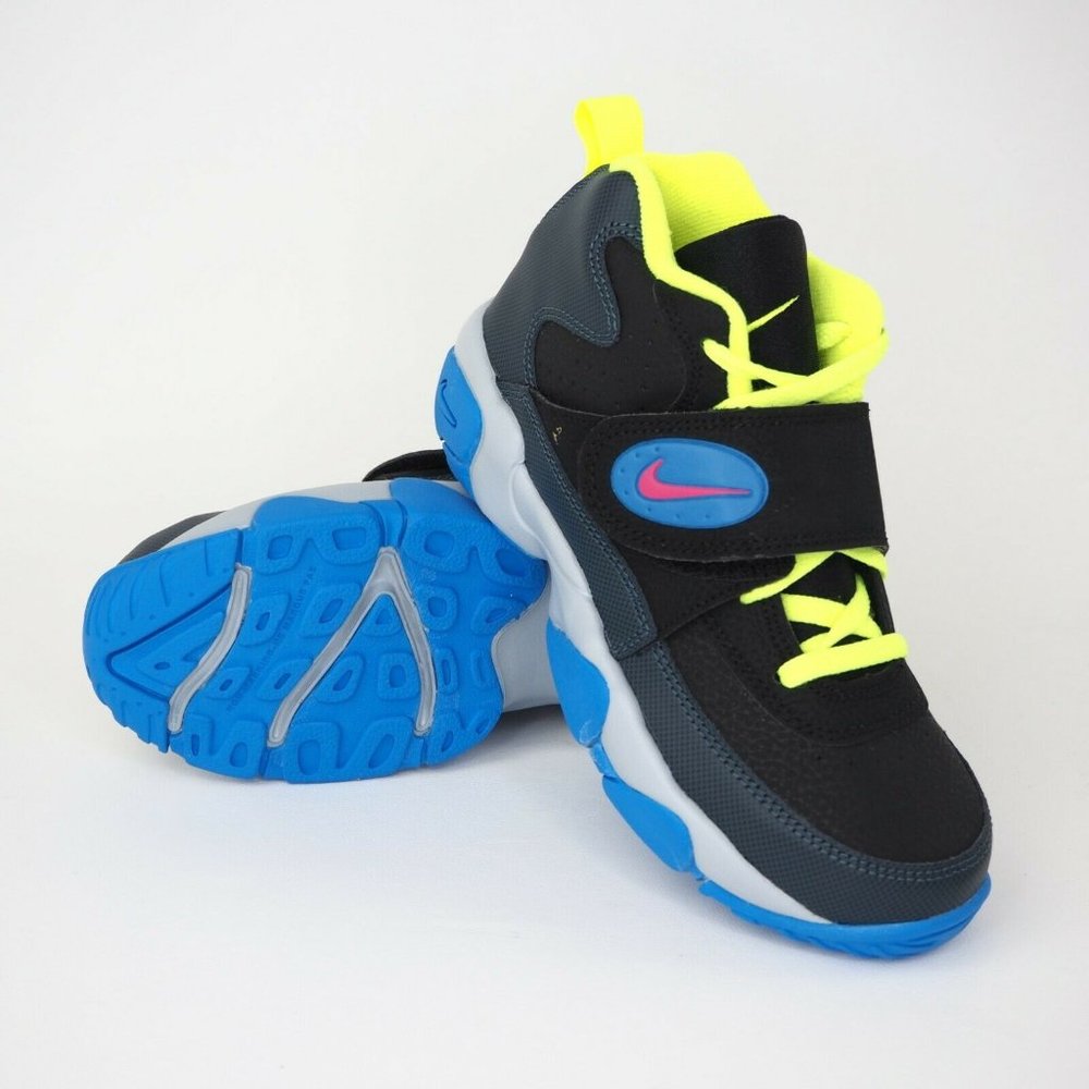 Nike Mission PS Retro Little Kids Shoes - Picture 10 of 12